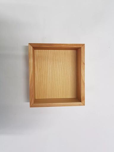 Деревянный контейнер для столовых приборов BOX 1 универсальный ОПТ фото 3