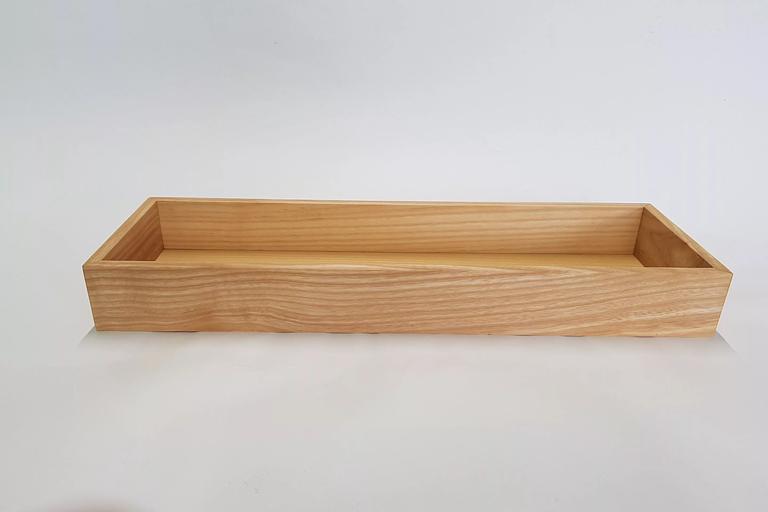 Деревянный контейнер для столовых приборов BOX 4 универсальный ОПТ фото 2