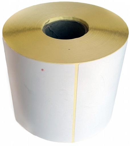 Этикет-лента 100х50х40 мм, 500 этикеток фото 2