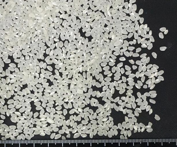 Дробь рисовая ГОСТ фото 1