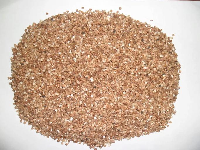 Крупа гречневая продел фото 1