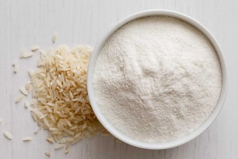 Мука рисовая фото 1