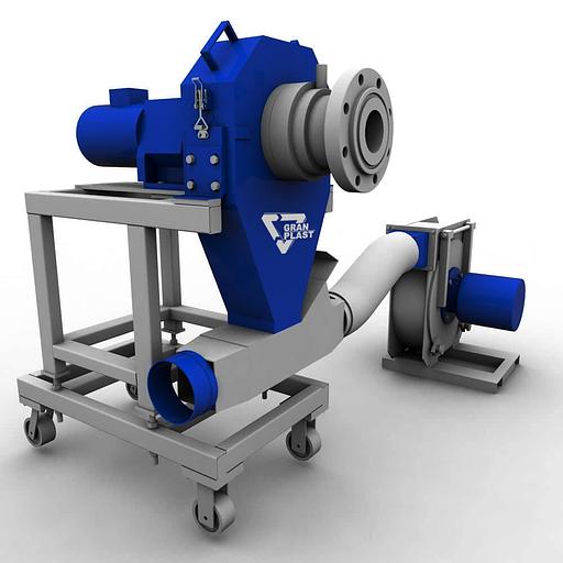 空中切割GP-VR颗粒 (PVC切割切割) фото 3