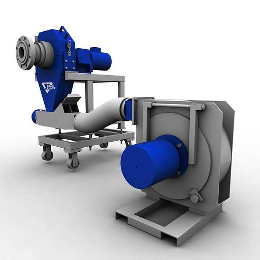 空中切割GP-VR颗粒 (PVC切割切割) фото 4