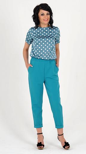 Брюки АБ-1252 фото 1