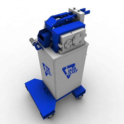 Стренговая резка гранул ГП-СГ-2.100 фото 1