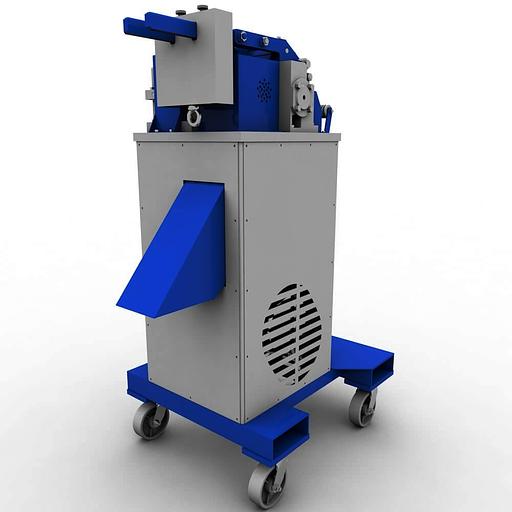 Стренговая резка гранул ГП-СГ-2.100 фото 2