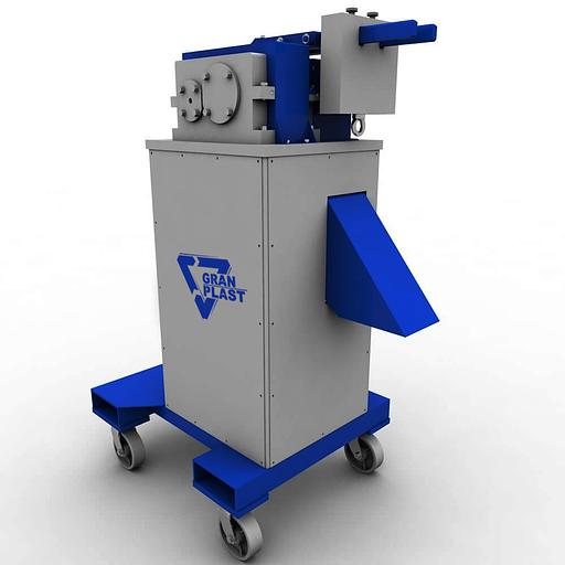 Стренговая резка гранул ГП-СГ-2.100 фото 3