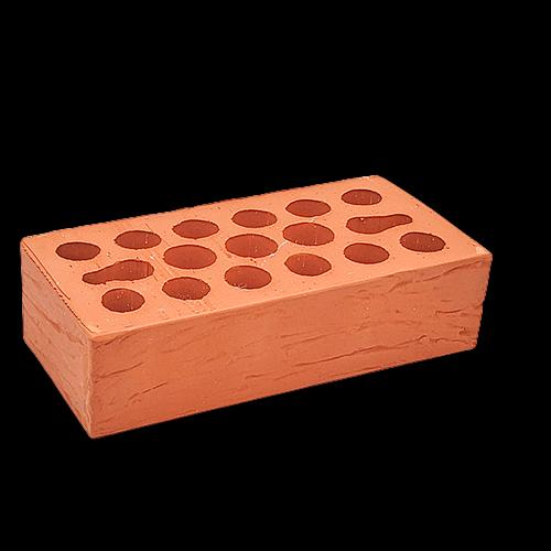 Кирпич 1 NF «Красный – рустик» фото 2