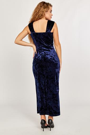 Платье Nancy / тёмно-синий фото 6
