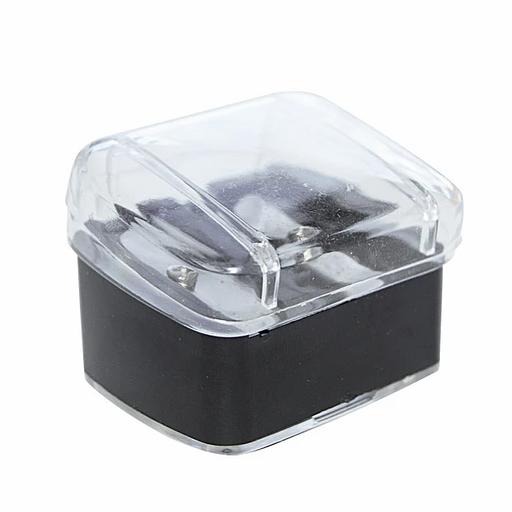 Точилка косметическая двух диаметров, опт фото 1