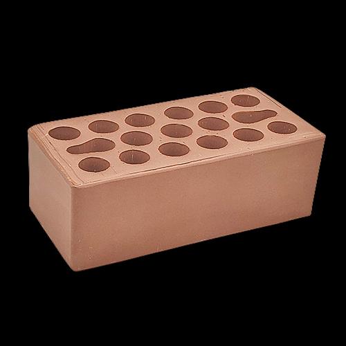 Кирпич 1,4 NF «Терракот – гладкая» фото 1