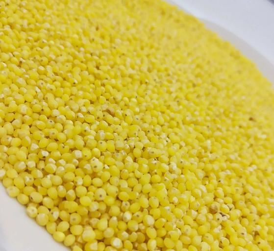 Пшено 1 сорт фото 1