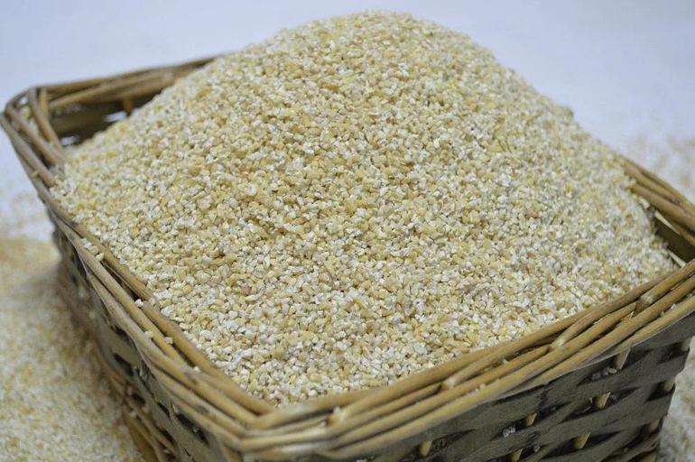 Крупа пшеничная ТУ фото 1