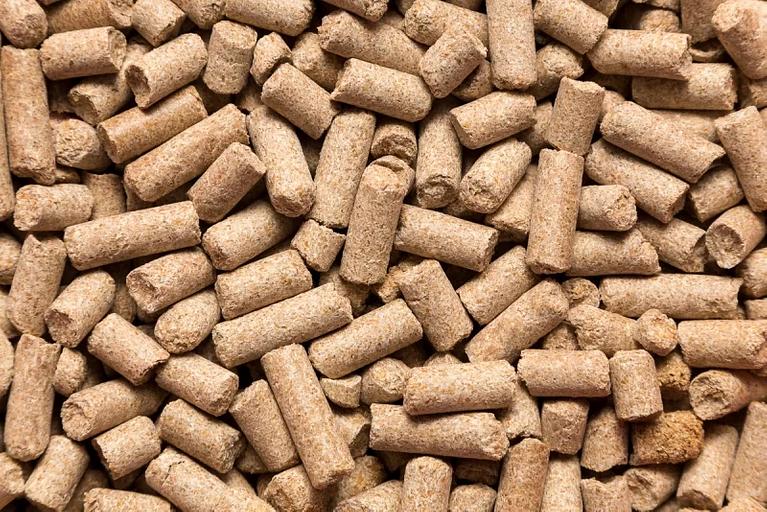 Отруби пшеничные гранулы фото 1