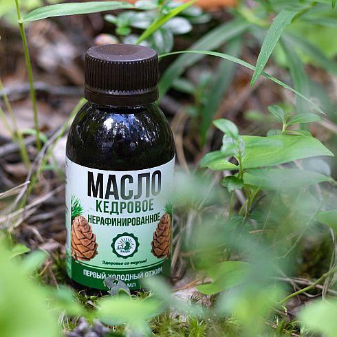 Кедровое масло 100 мл ОПТ фото 5