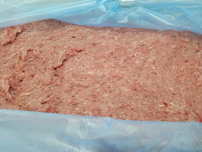 Фарш цыплят-бройлеров Халяль (ММО) валом фото 1