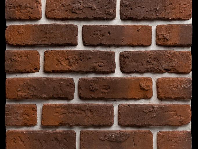 Декоративный кирпич «Кара-Даг», цвет Лофт фото 1