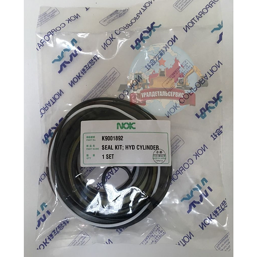 Ремкомплект г/ц ковша Doosan K9001892 фото 2