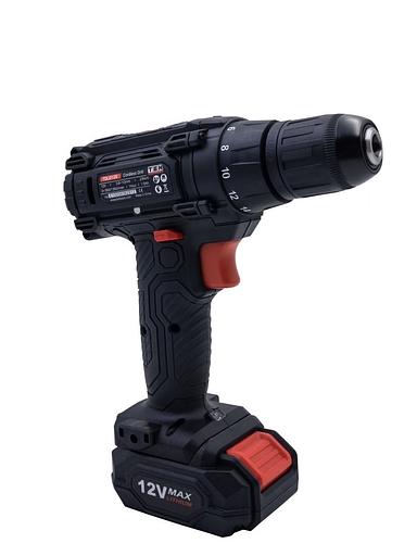 Шуруповерт TEH TDLI212s фото 2