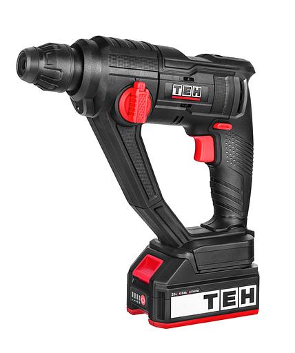 Аккумуляторный перфоратор TEH LH160 фото 1