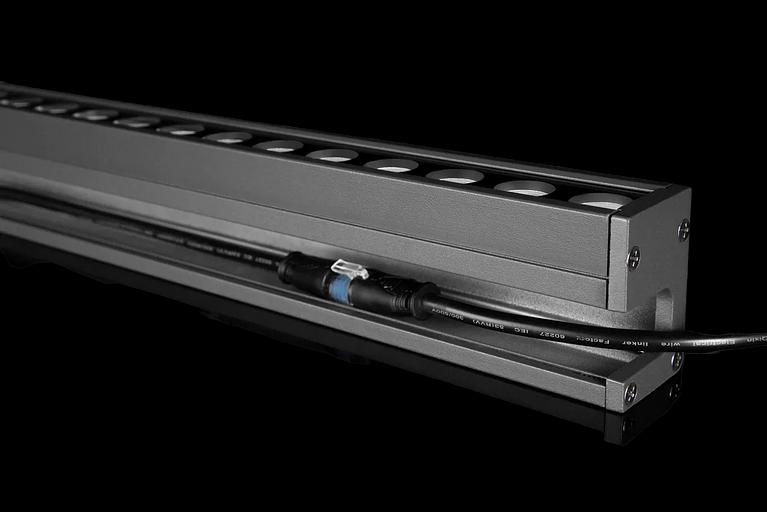 Линейный архитектурный светильник «Эмиттер 36F-220-20-WW» фото 2