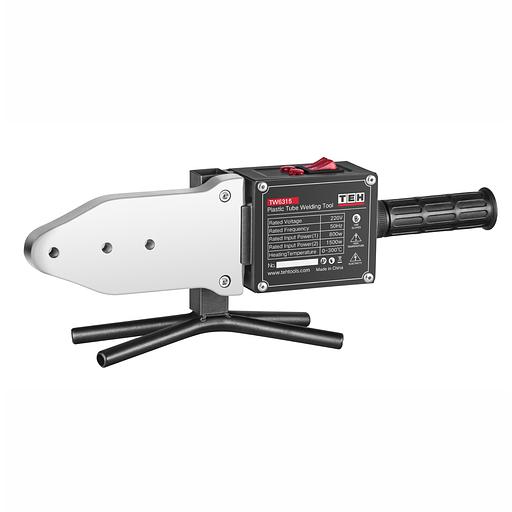 Аппарат для сварки пластиковых труб TEH TW6315 фото 1