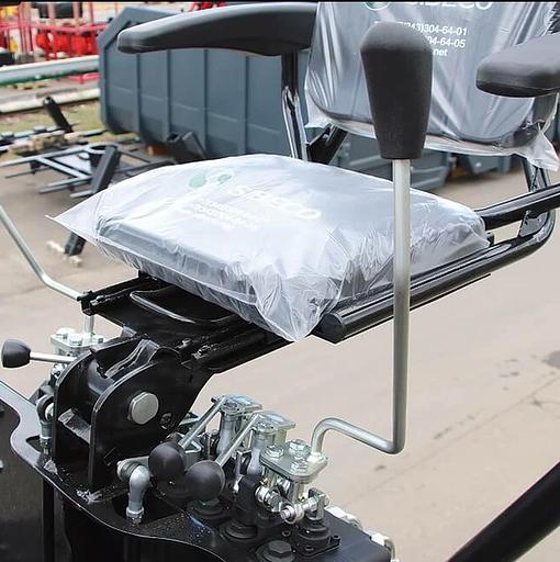 Сортиментовоз МАЗ 631228 с новым манипулятором ВЕЛМАШ 10-74 фото 6