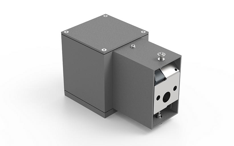 Точечный архитектурный светильник «Гранит» односторонние 1B100 125 38W 220V 60LED фото 4