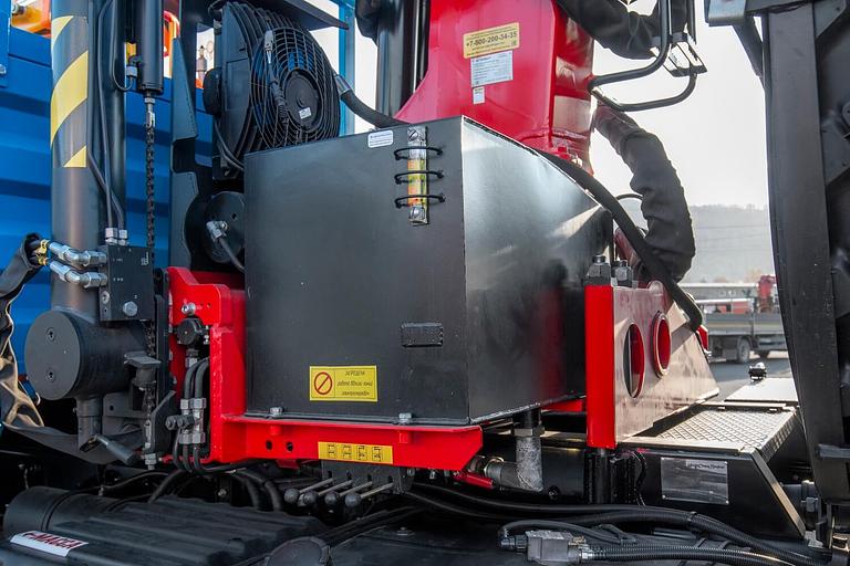 Кран-манипулятор ИНМАН ИТ 200 фото 5