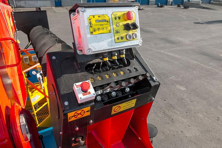 Кран-манипулятор ИНМАН ИТ 200 фото 7