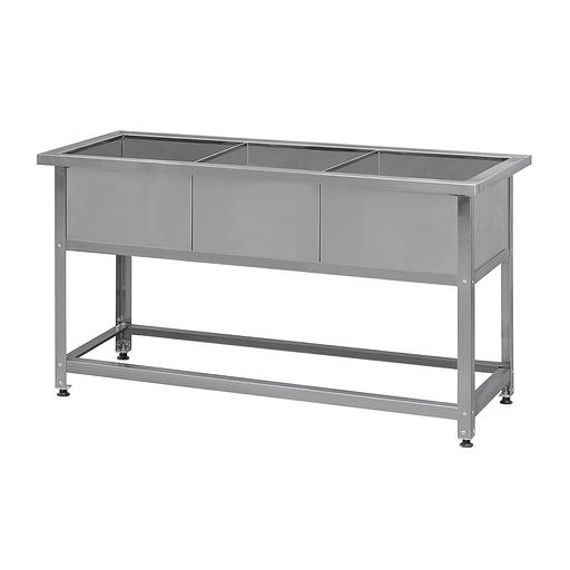 Ванна моечная ВМН-3/1900-6 фото 1