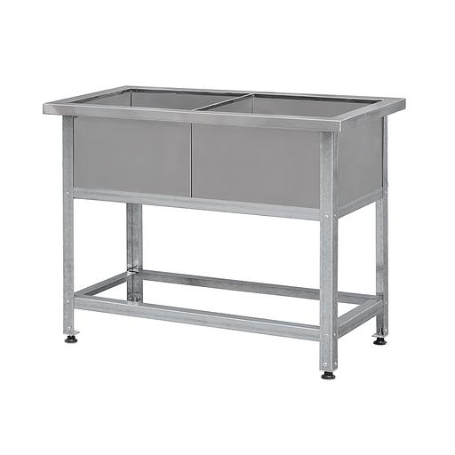 Ванна моечная ВМЛ-2/1000 фото 1