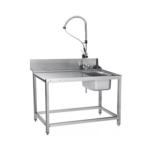 Стол предмоечный СПМП-7-4 фото 1