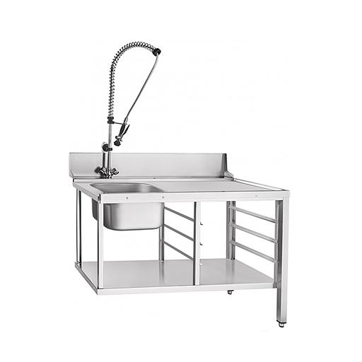 Стол предмоечный СПМП-6-3 фото 1