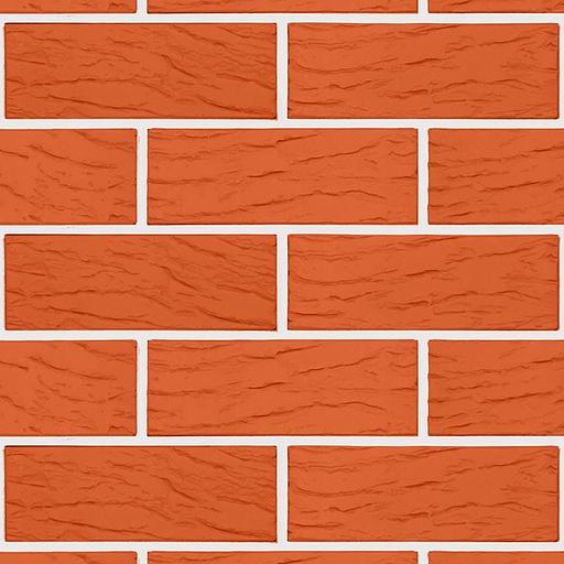 Кирпич 1,4 NF «Красный – глубокий рустик» фото 2