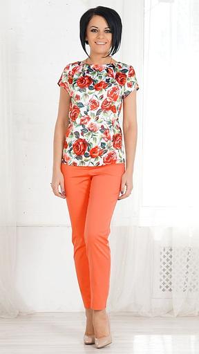 Брюки АБ-1154 фото 2