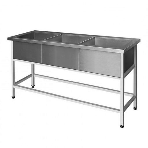 Ванна моечная ВМП-3/1500-5 фото 1