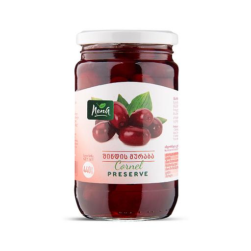 Варенье из кизила Nena 440 г опт фото 1
