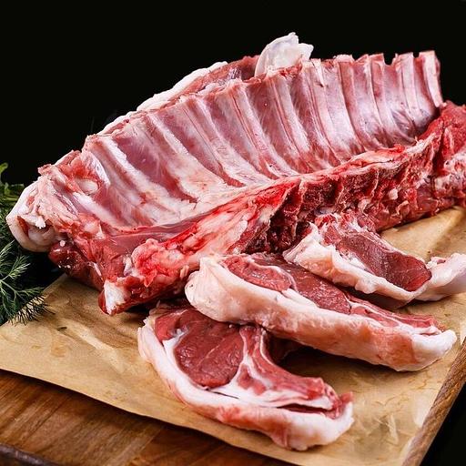 Каре ягнёнка 12 рёбер опт фото 1