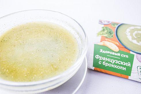 Суп «Французский» с брокколи ОПТ фото 2
