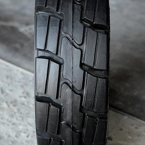 Шина массивная 15х4.5-8 (125/75-8, 15х4 1/2-8) 3.00D BKT MAGLIFT STD фото 5