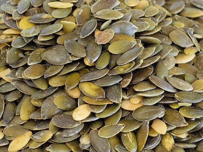 Тыквенные семечки очищенные 5 тонн фото 1