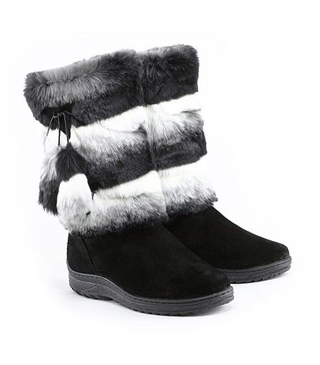 Унты «Шиншилла» литая подошва фото 1