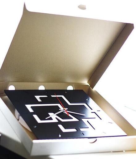 Настенные часы «Rammstein/Раммштайн» ОПТ фото 3