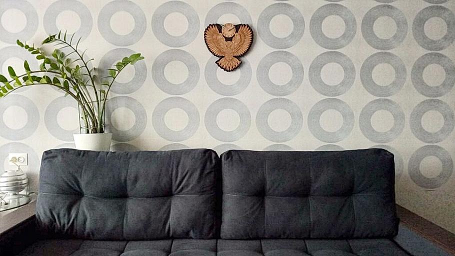 Настенные часы «Хранитель времени сова» ОПТ фото 3