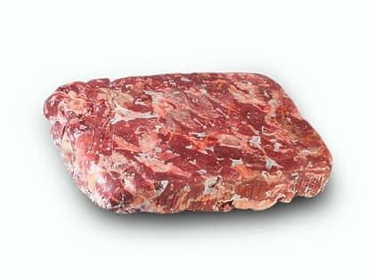 Мясо замороженное блоки говядины, 14% жирность, опт фото 1