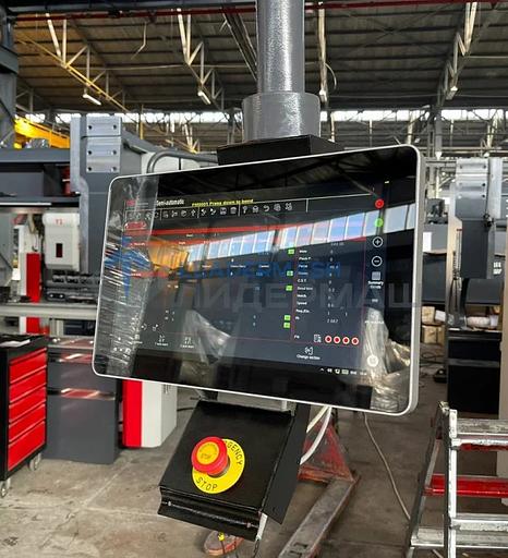 Листогибочный серво-электрический пресс DEMA DDS 4013 фото 5