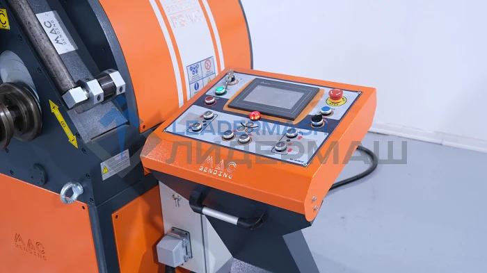 Гидравлический профилегиб Mac Bending PBM 60 фото 5