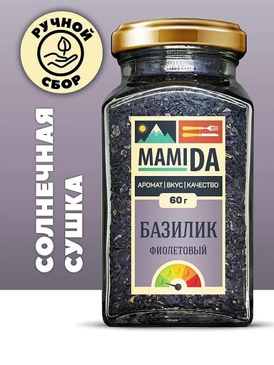 Базилик фиолетовый горный ВС MamiDA 60 г фото 1